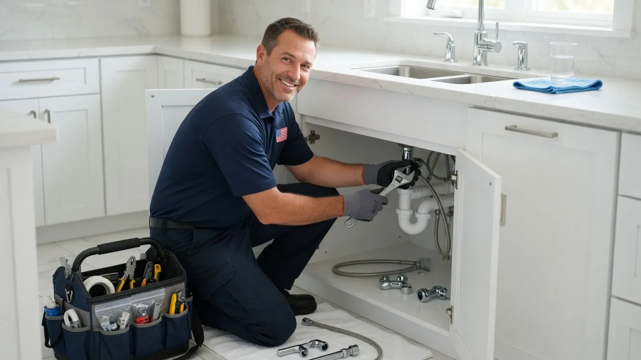 Emergency Plumber in Old Glory, TX near me